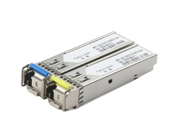 1.25G BIDI SFP Transceiver