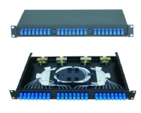 1U Fixed Patch Panel