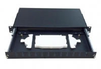 1U Sliding Patch Panel Type A