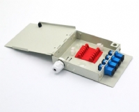 Fiber Terminal Box ATT-FTB-Metal Series