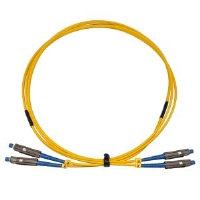 MU Fiber Optic Patch Cord 