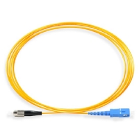 SC to FC Fiber Optic Patch Cord