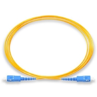 SC to SC Fiber Optic Patch Cord