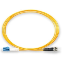 ST to LC Fiber Optic Patch Cord